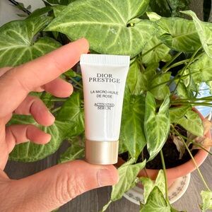 Dior Prestige Le Micro-Serum – Tester Size 5ML (New, No Box)